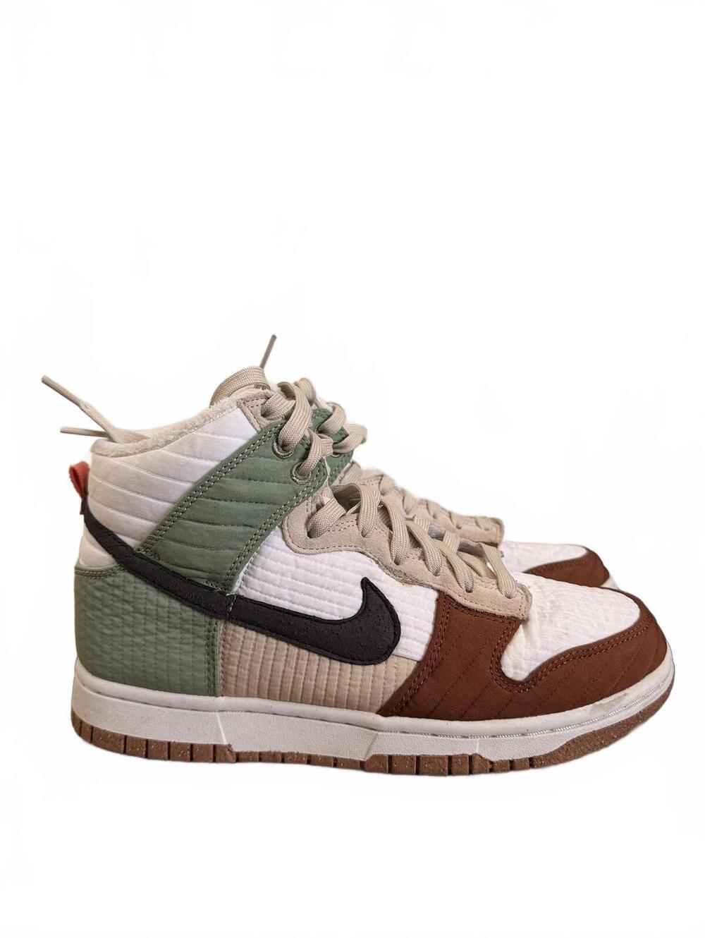 Nike Dunk High "Next Nature" 2021 Women's Size 8 DN9909